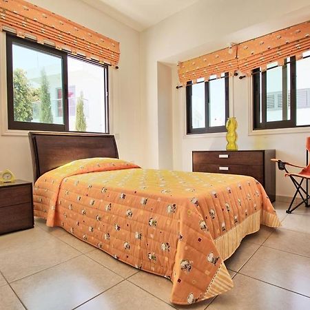 פרוטאראס Villa Anatoli - Cape Greco מראה חיצוני תמונה
