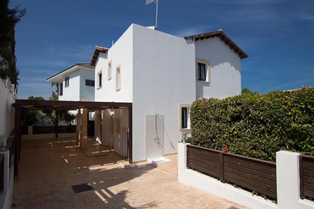 פרוטאראס Villa Anatoli - Cape Greco מראה חיצוני תמונה